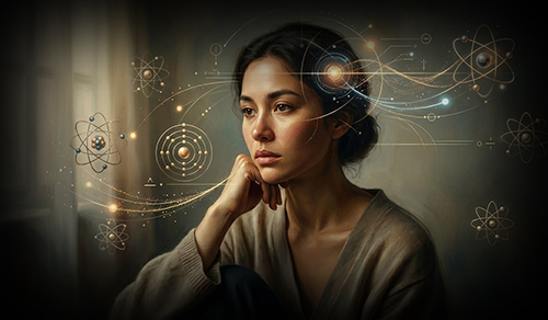 Memahami Keseimbangan Proton & Elektron dalam Pikiran