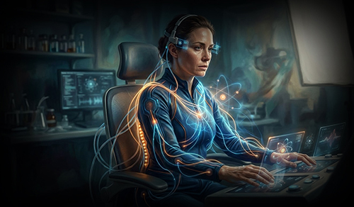 Pemindaian Medan Kuantum: Teknologi di Balik Analisis Energi Aether