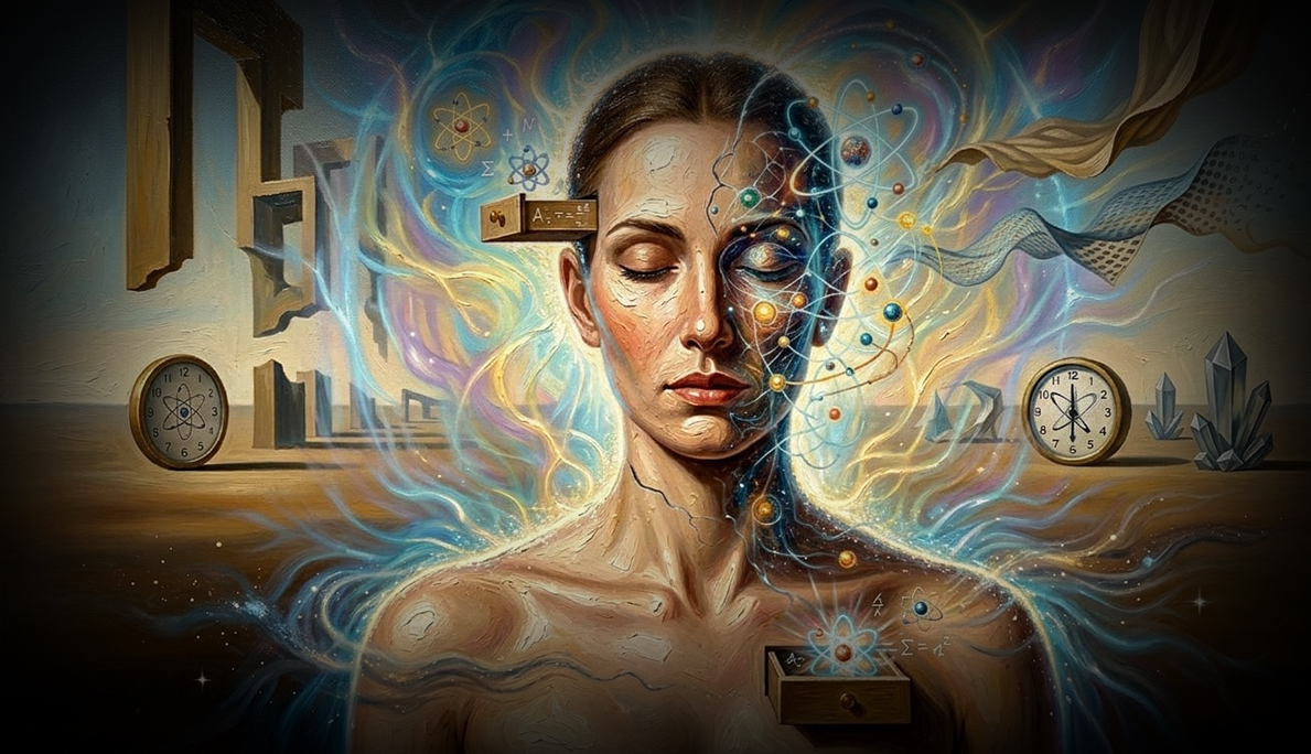 Meditasi Kuantum: Panduan Pemula untuk Ketenangan Atomik